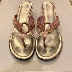 Lilly Pulitzer Wedge Sandal